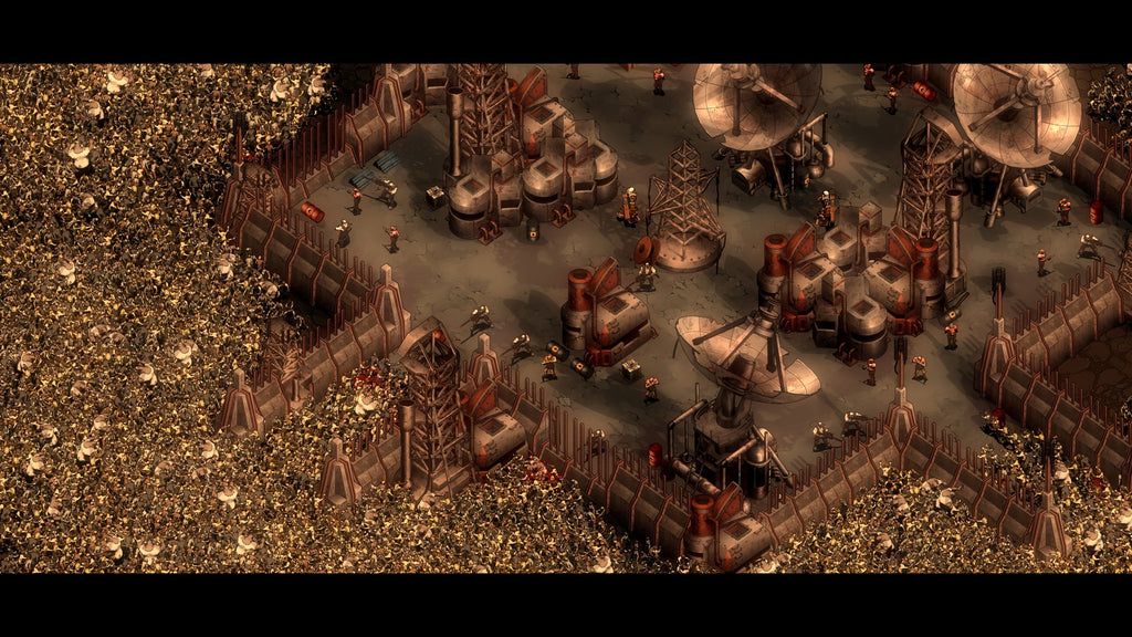 THEY ARE BILLIONS - STEAM - MULTILANGUAGE - WORLDWIDE - PC Libelula Vesela Jocuri video