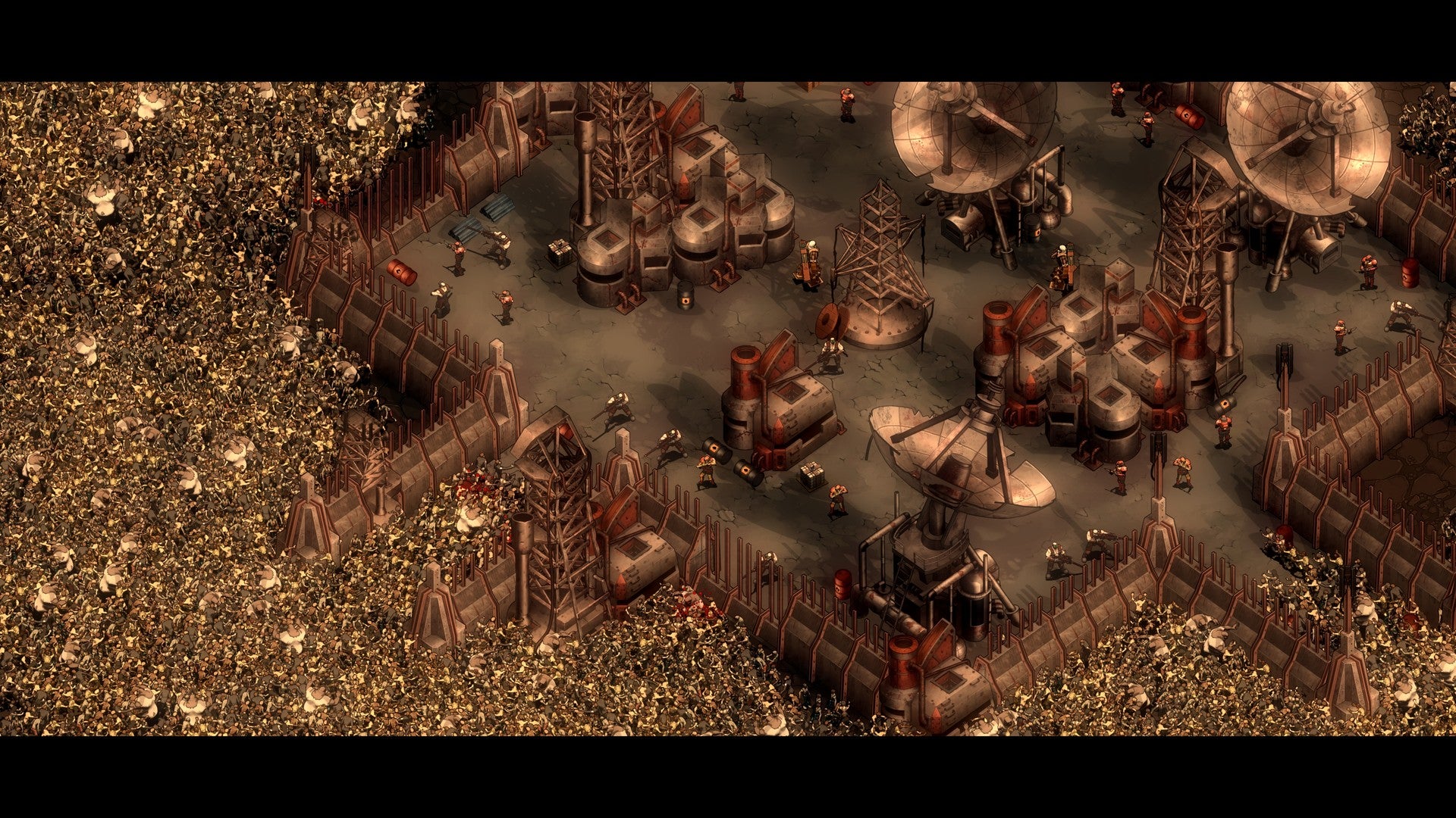 THEY ARE BILLIONS - STEAM - MULTILANGUAGE - WORLDWIDE - PC Libelula Vesela Jocuri video