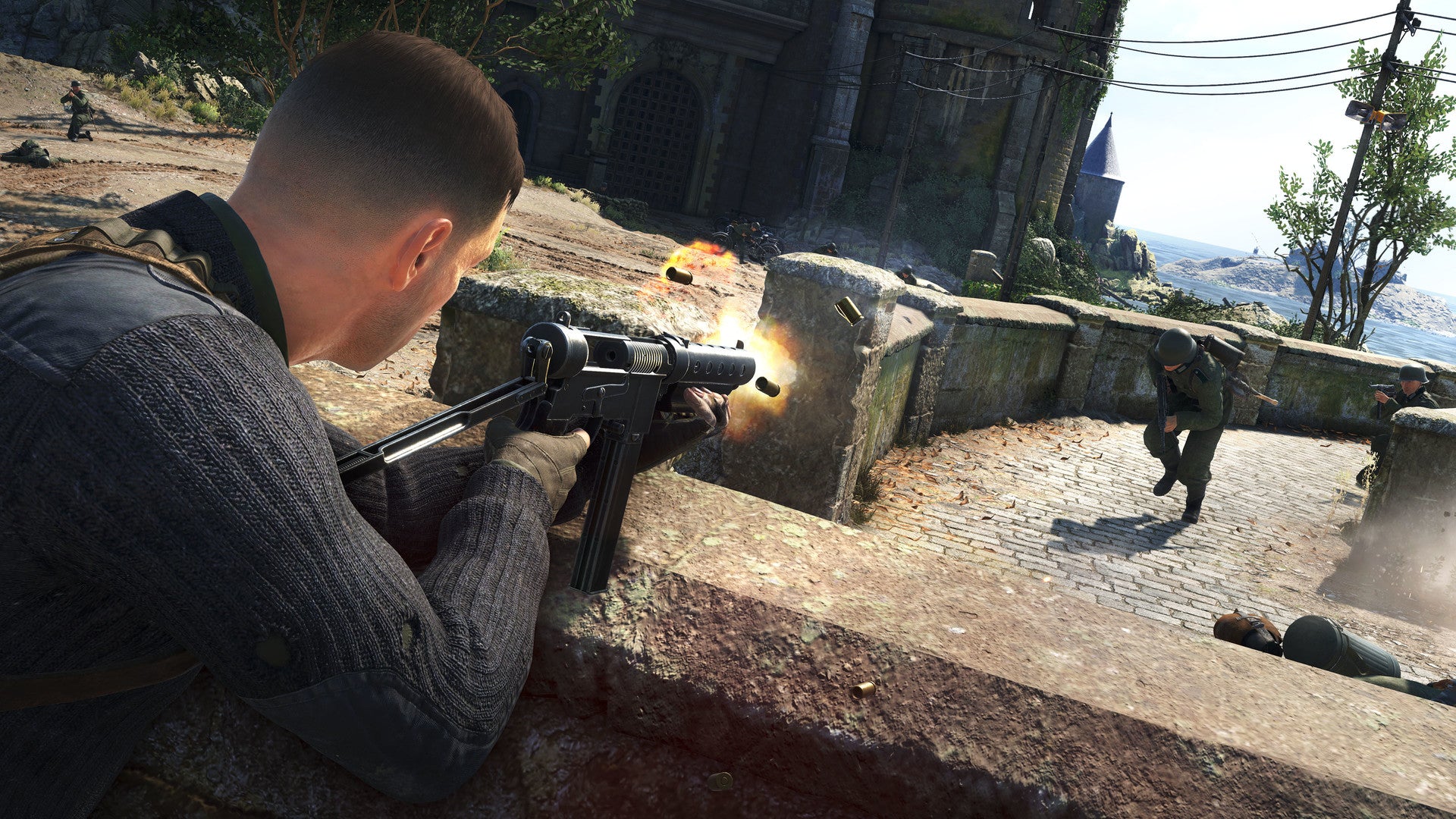 SNIPER ELITE 5 - STEAM - PC - MULTILANGUAGE - EU