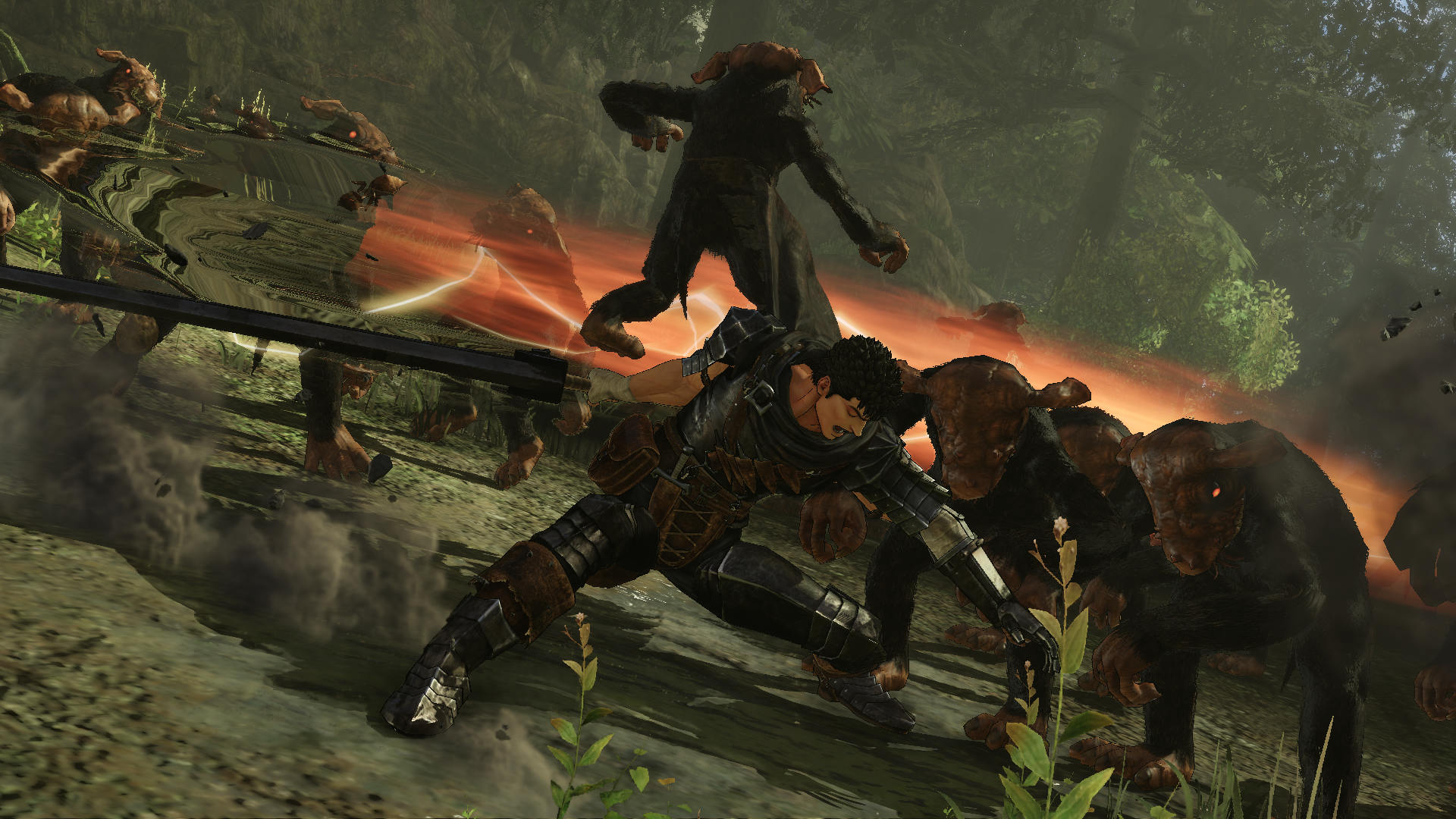 BERSERK AND THE BAND OF THE HAWK - STEAM - PC - WORLDWIDE - Libelula Vesela - Jocuri video