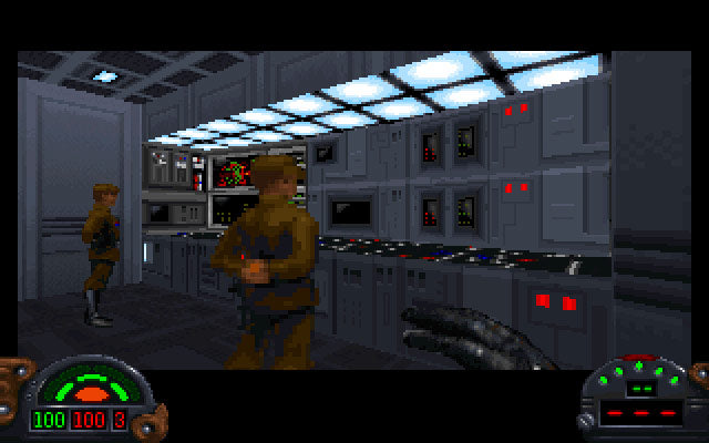 STAR WARS - DARK FORCES - STEAM - PC / MAC - WORLDWIDE Libelula Vesela Jocuri video
