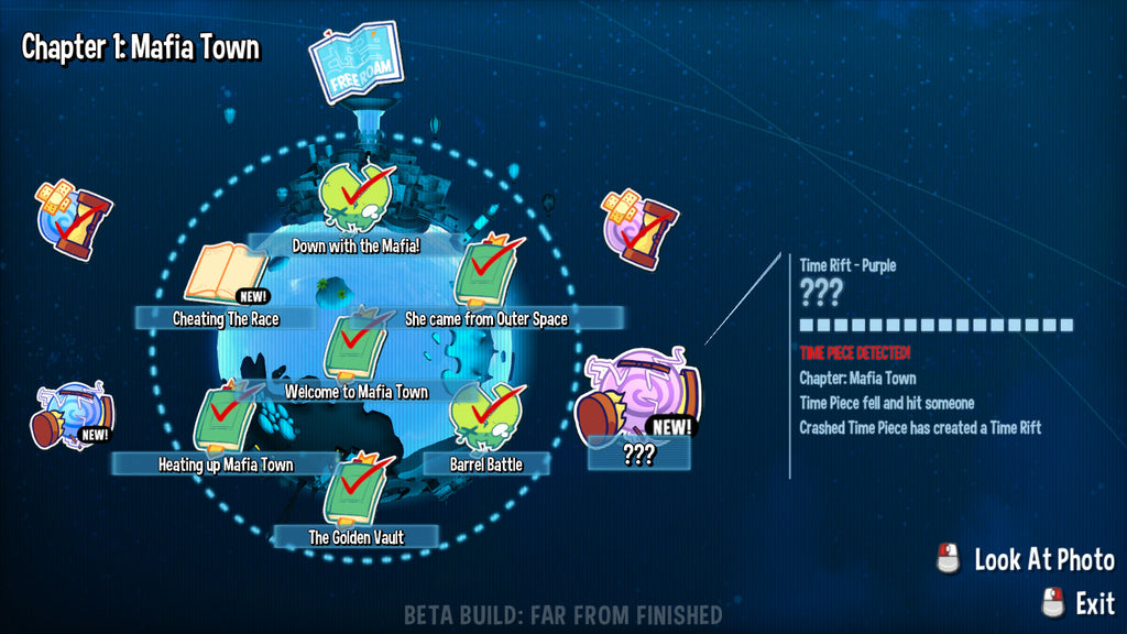 A HAT IN TIME - STEAM - MULTILANGUAGE - EU - PC - Libelula Vesela - Jocuri video