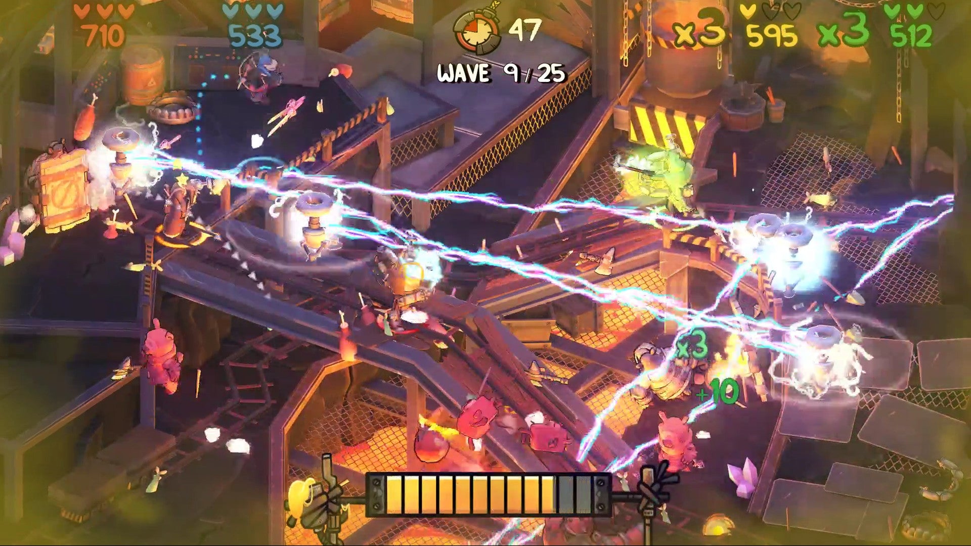 ARROW HEADS - STEAM - MULTILANGUAGE - WORLDWIDE - PC - Libelula Vesela - Jocuri video