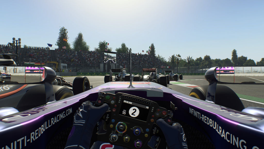 F1 2015 - STEAM - PC - WORLDWIDE Libelula Vesela Jocuri video