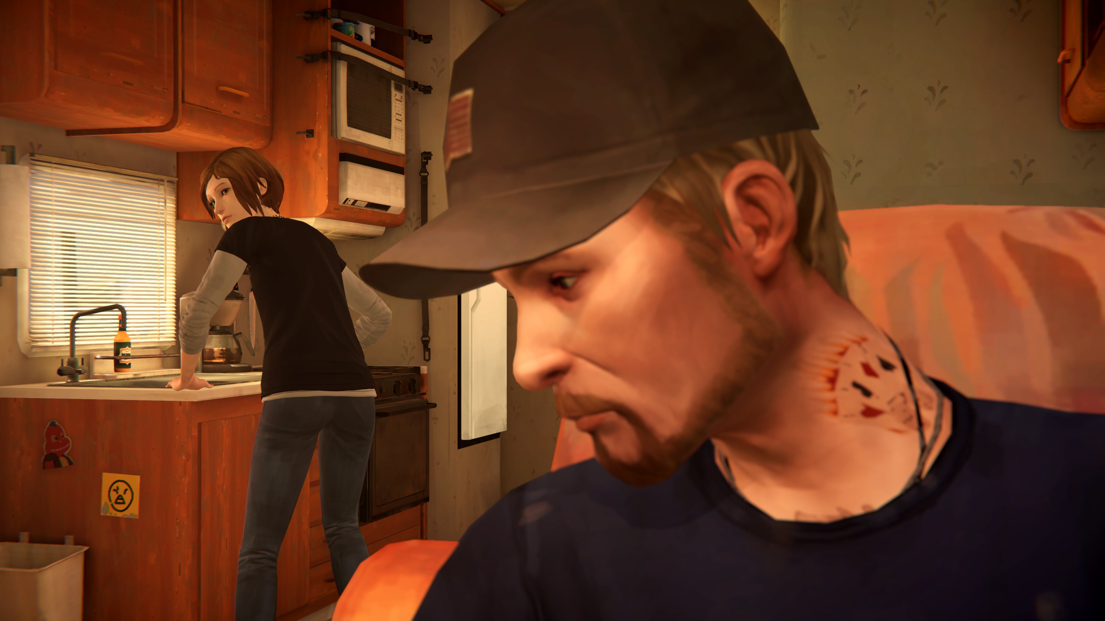 LIFE IS STRANGE BEFORE THE STORM - STEAM - PC / MAC - PC - WORLDWIDE Libelula Vesela Jocuri video