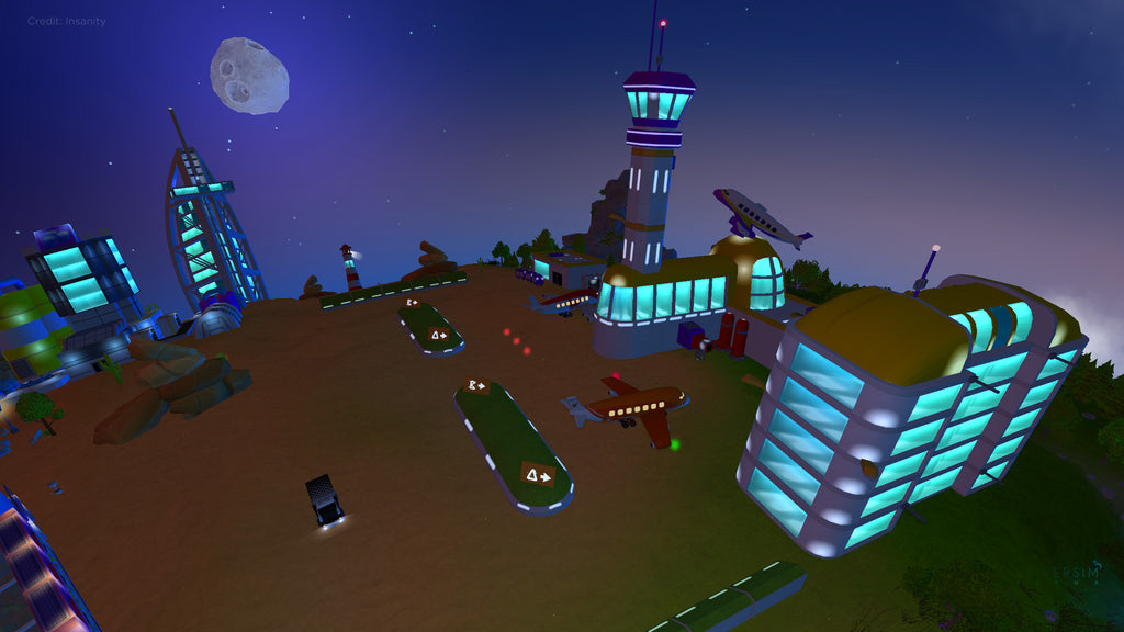 THE UNIVERSIM - STEAM - MULTILANGUAGE - WORLDWIDE - PC - Libelula Vesela - Jocuri video