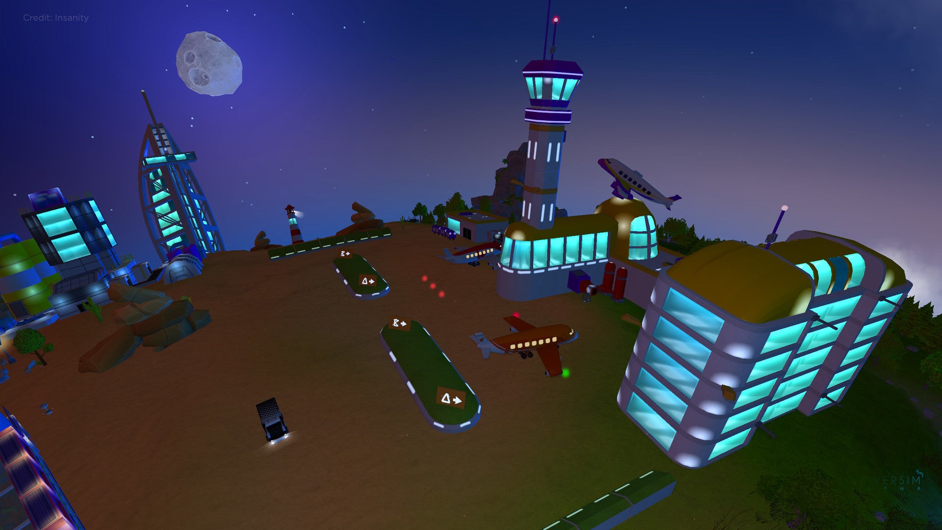 THE UNIVERSIM - STEAM - MULTILANGUAGE - WORLDWIDE - PC - Libelula Vesela - Jocuri video