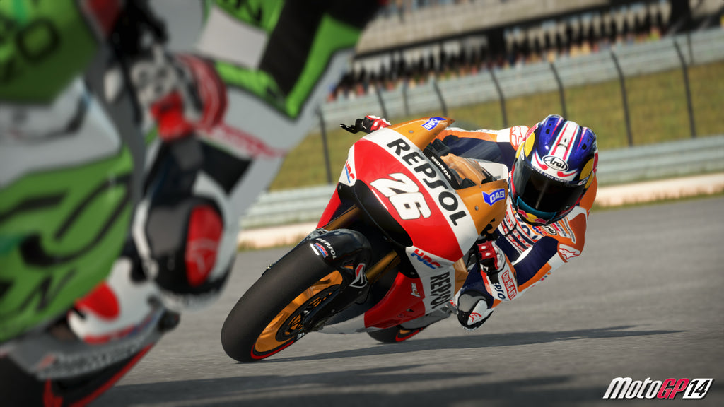MOTOGP 2014 - STEAM - PC - WORLDWIDE - Libelula Vesela - Jocuri video