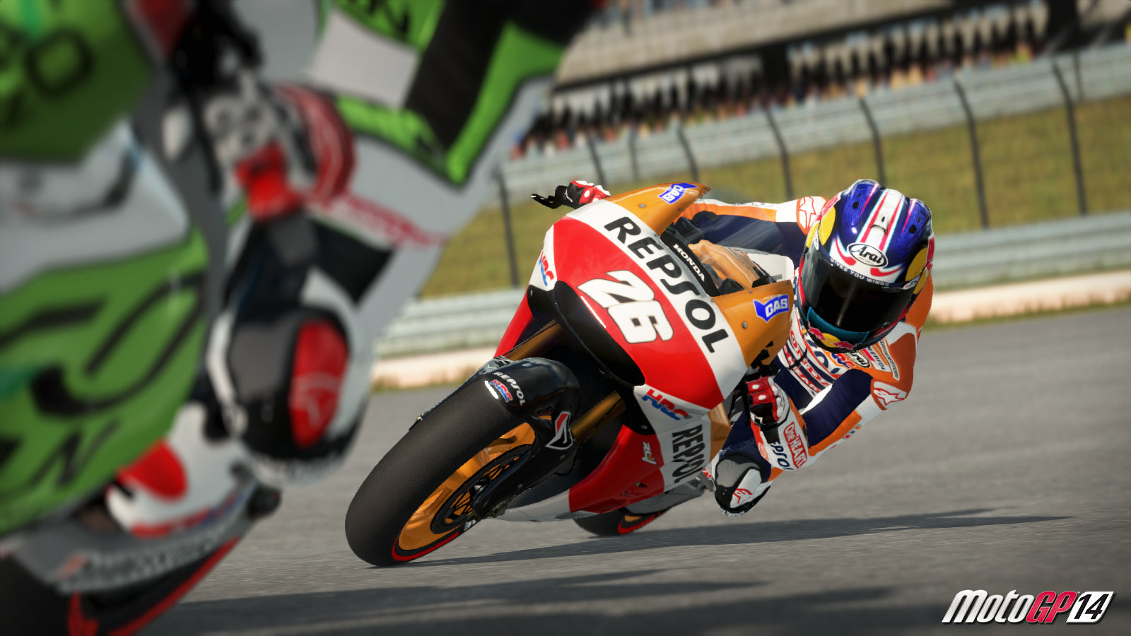 MOTOGP 2014 - STEAM - PC - WORLDWIDE - Libelula Vesela - Jocuri video