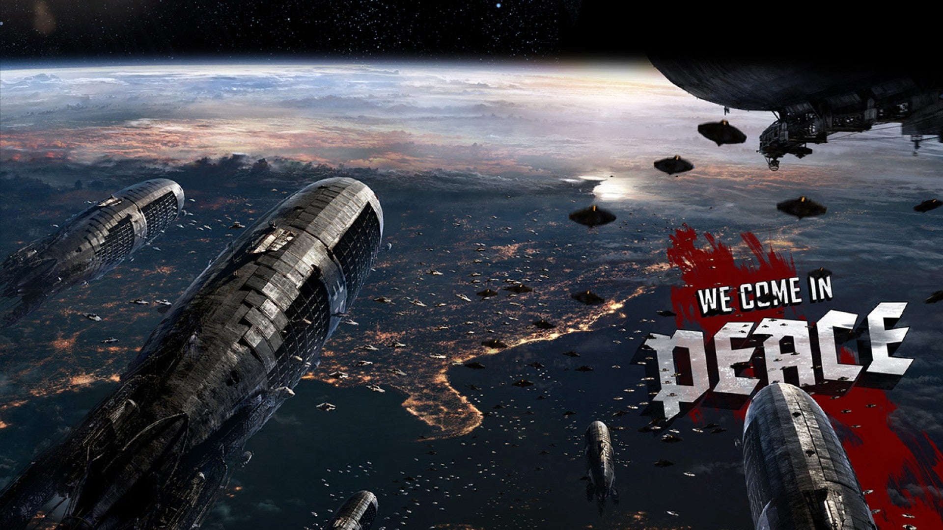 IRON SKY: INVASION - STEAM - PC / MAC - WORLDWIDE - Libelula Vesela - Jocuri video