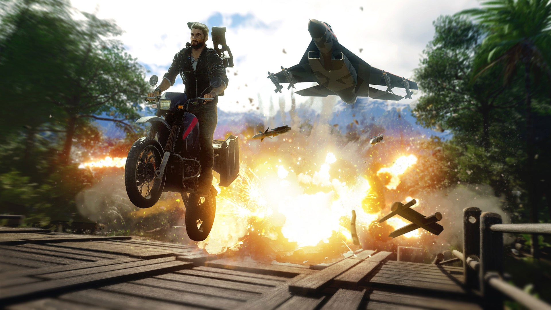 JUST CAUSE 4 - STEAM - PC - WORLDWIDE - Libelula Vesela - Jocuri video