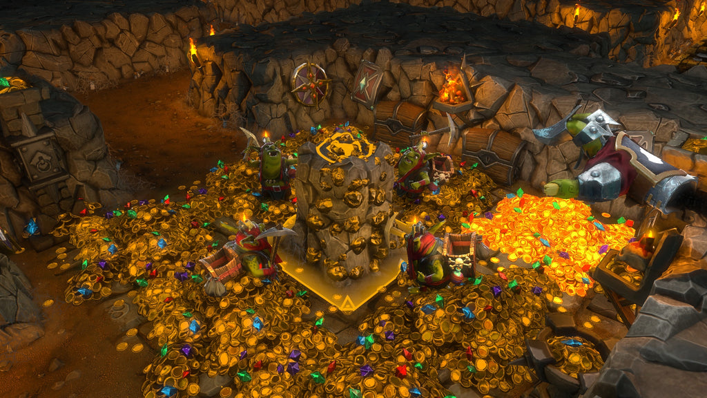 DUNGEONS 2 - STEAM - PC / MAC - WORLDWIDE - Libelula Vesela - Jocuri video