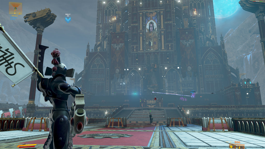 WARHAMMER 40,000 : ETERNAL CRUSADE - STEAM - PC - WORLDWIDE Libelula Vesela Jocuri video