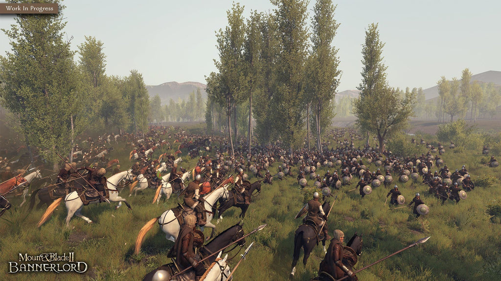 MOUNT & BLADE II: BANNERLORD - STEAM - PC - EMEA / US - EN - Libelula Vesela - Jocuri video