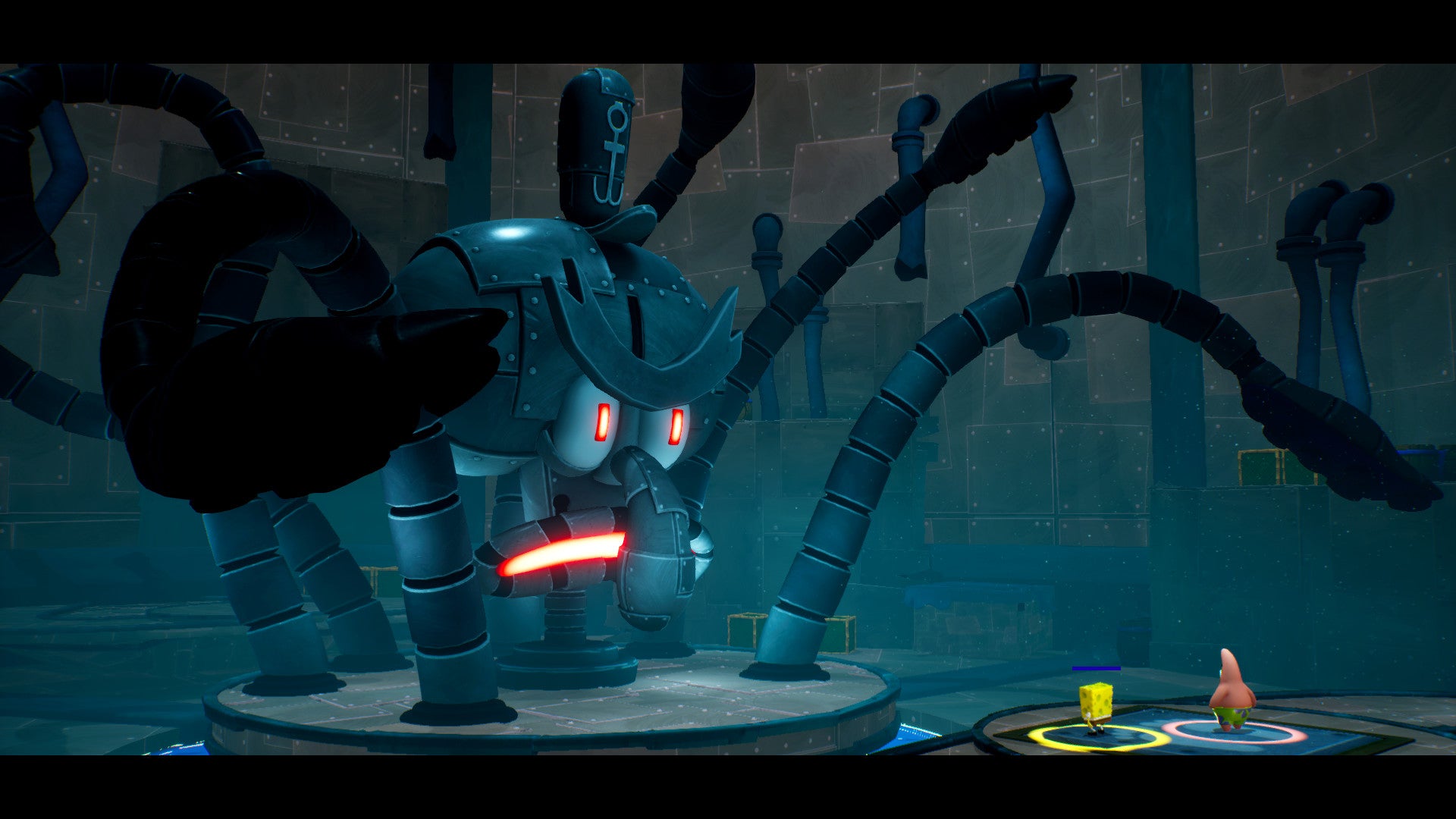 SPONGEBOB SQUAREPANTS: BATTLE FOR BIKINI BOTTOM - REHYDRATED - STEAM - PC - MULTILANGUAGE - EMEA / US - Libelula Vesela - Jocuri video