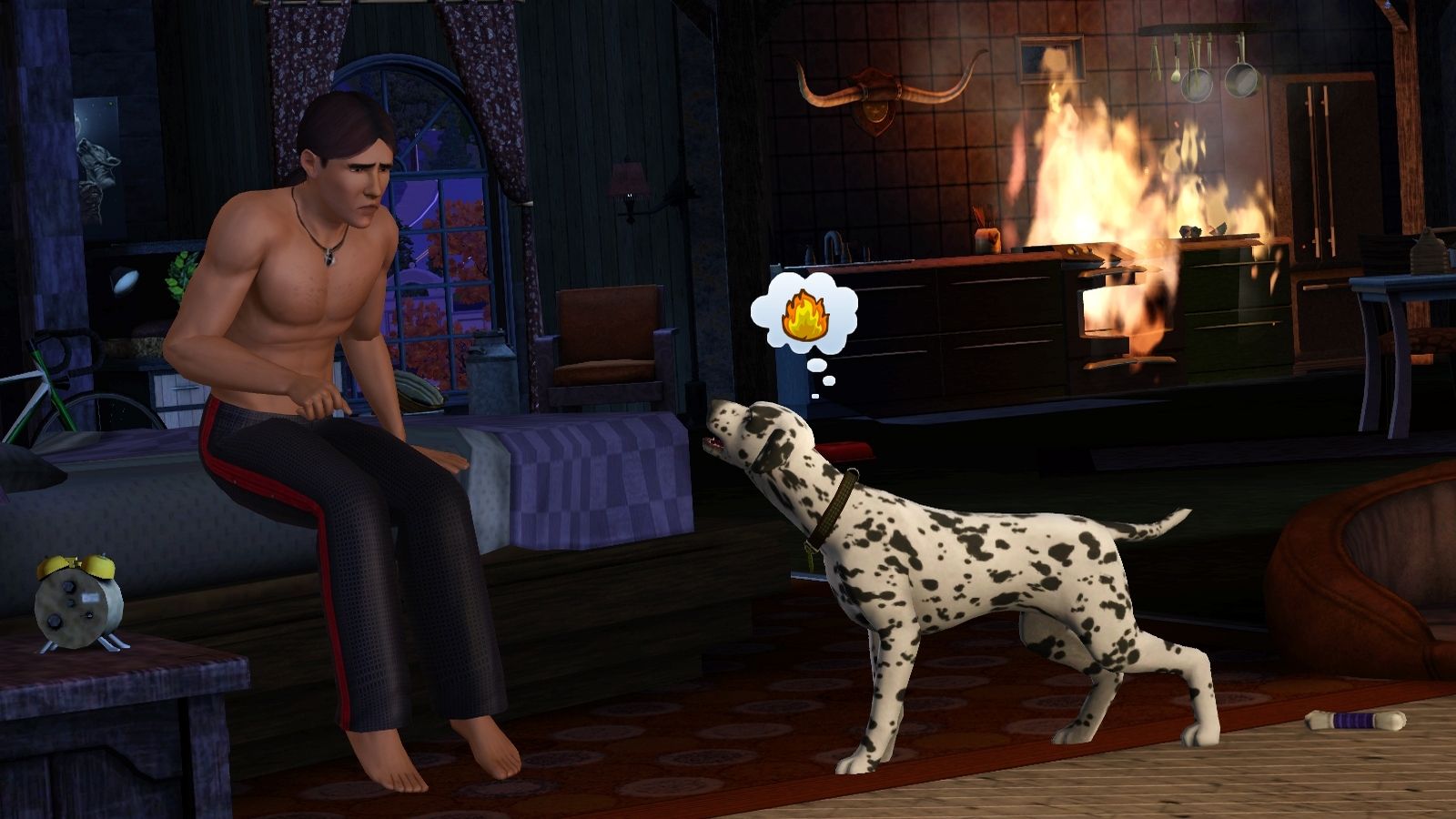 THE SIMS 3: PETS - ORIGIN - PC - WORLDWIDE Libelula Vesela Jocuri video