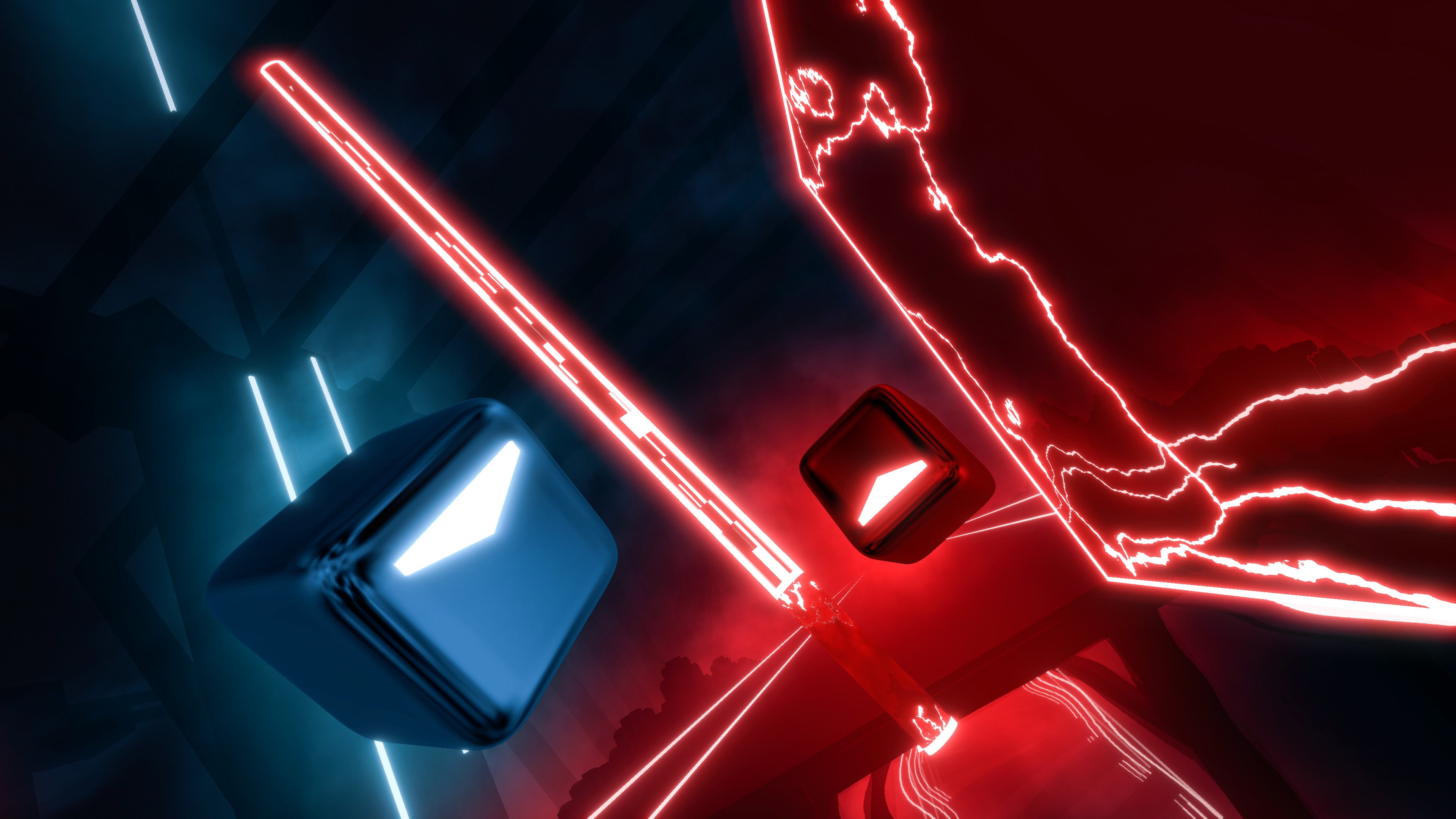 BEAT SABER - STEAM - EN - EU - PC - Libelula Vesela - Jocuri video