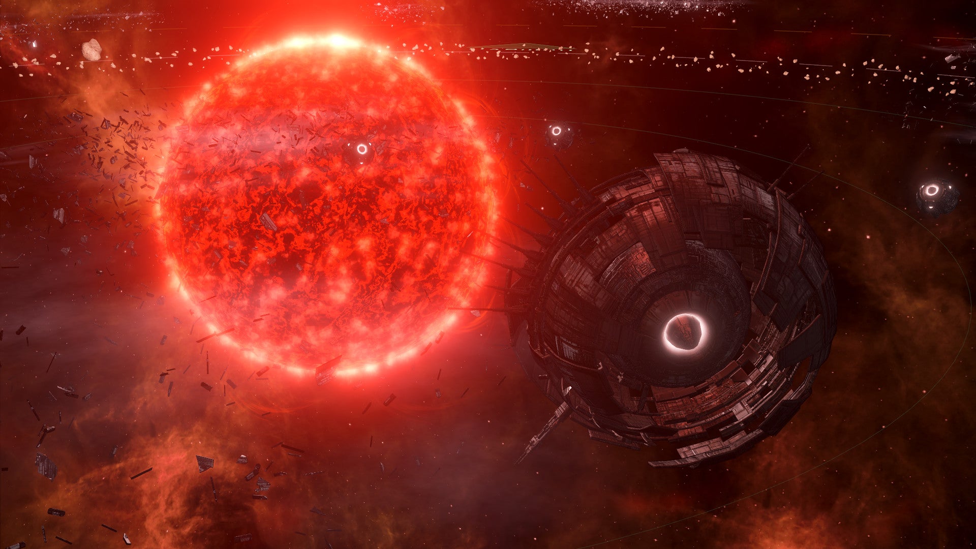 STELLARIS - DISTANT STARS - STEAM - PC / MAC - WORLDWIDE - Libelula Vesela - Jocuri video