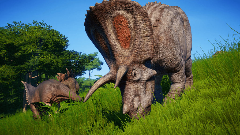 JURASSIC WORLD EVOLUTION - STEAM - PC - WORLDWIDE Libelula Vesela Jocuri video