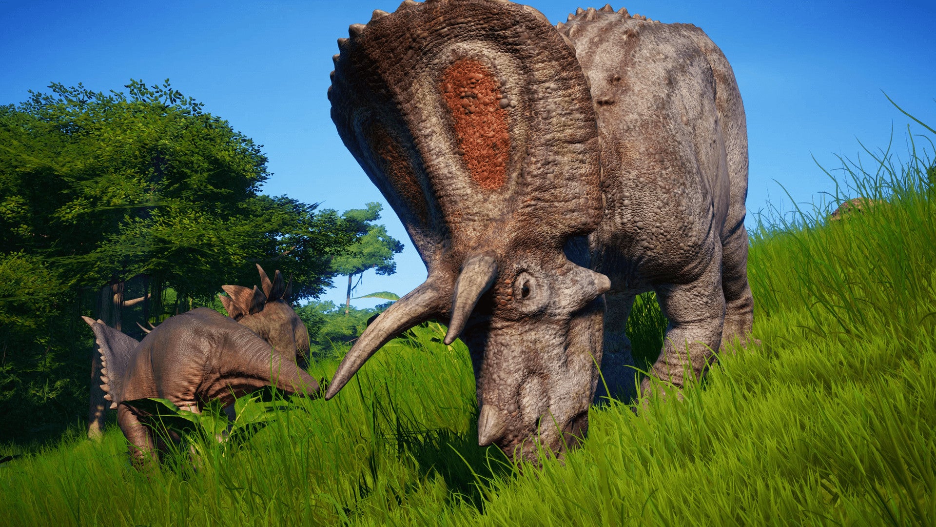 JURASSIC WORLD EVOLUTION - STEAM - PC - WORLDWIDE Libelula Vesela Jocuri video