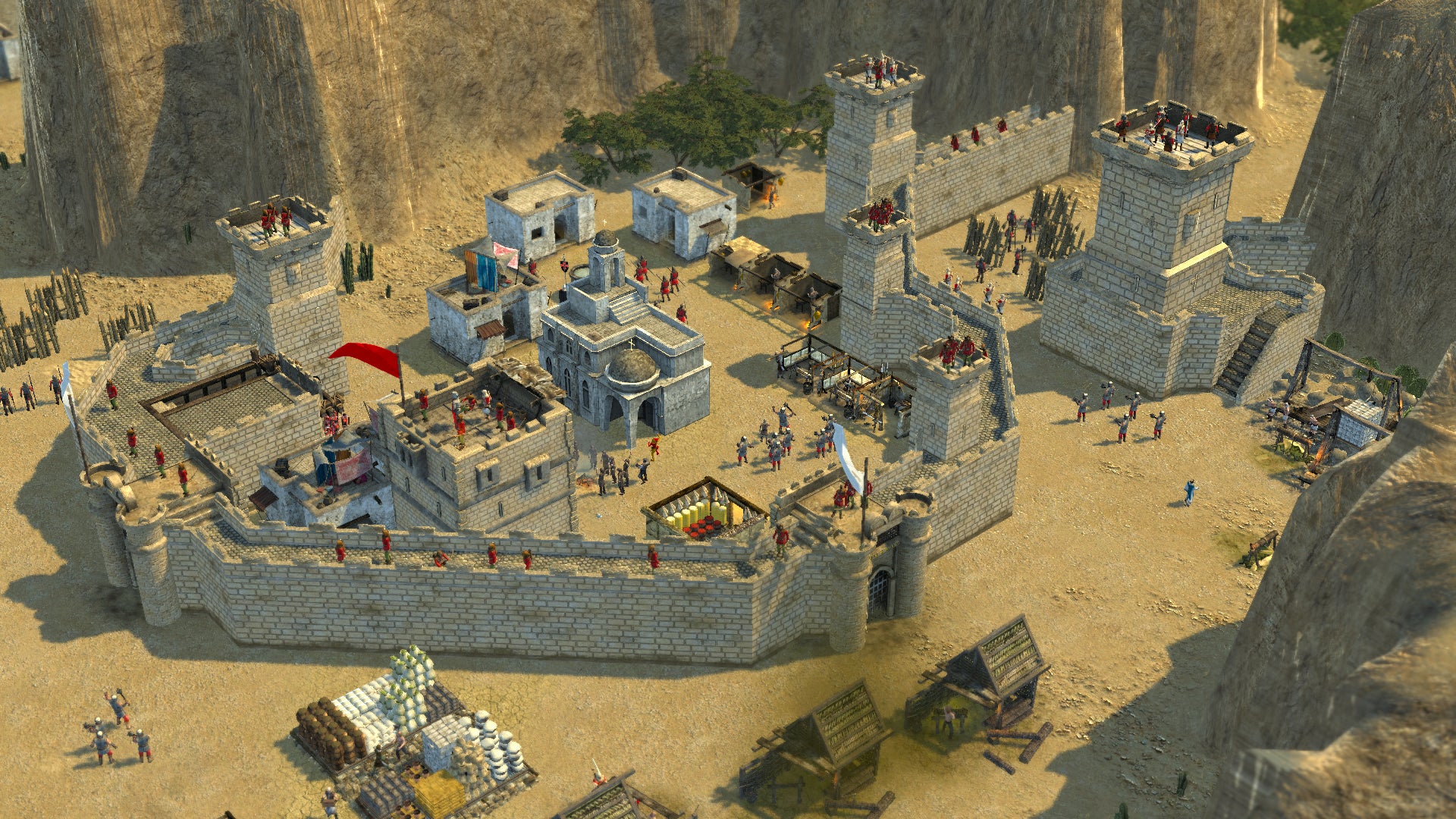STRONGHOLD: CRUSADER II - STEAM - PC - WORLDWIDE - Libelula Vesela - Jocuri video