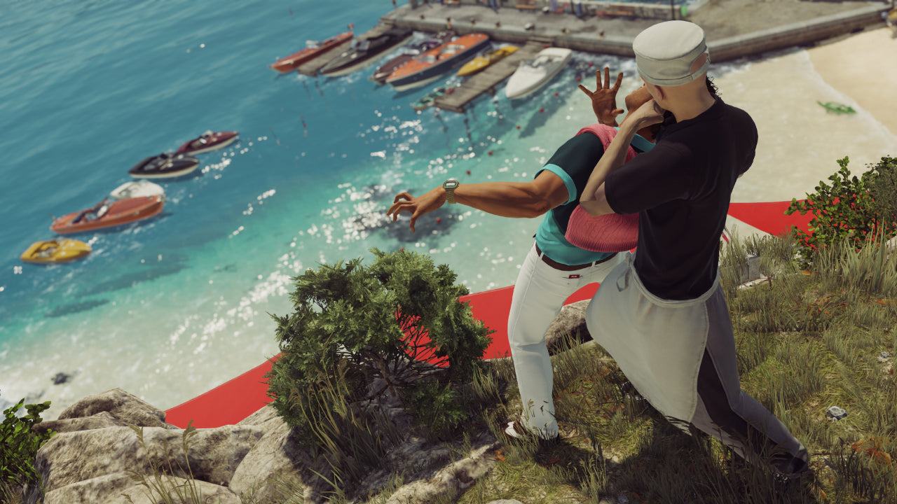 HITMAN - GAME OF THE YEAR EDITION (GOTY) - STEAM - PC / MAC - WORLDWIDE Libelula Vesela Jocuri video