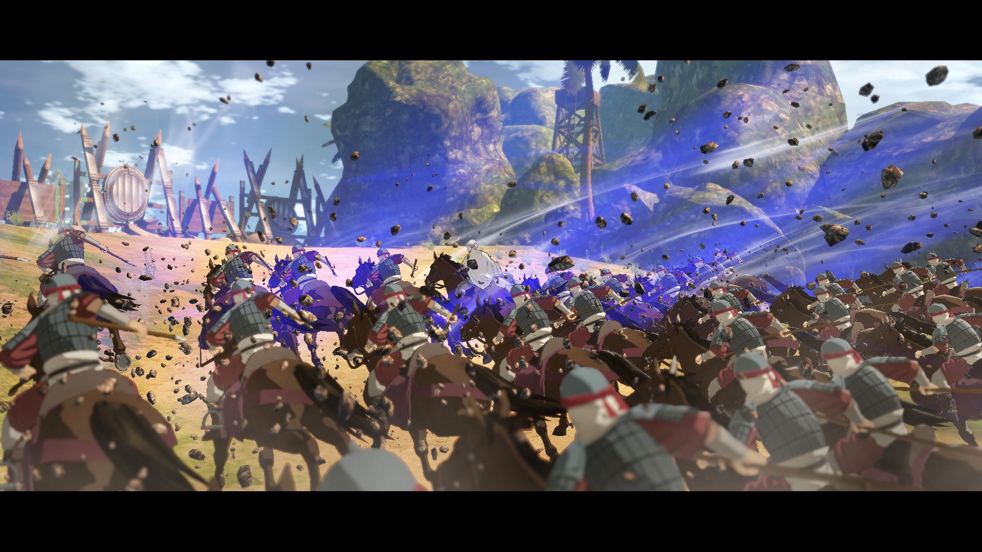 ARSLAN: THE WARRIORS OF LEGEND - STEAM - PC - WORLDWIDE - Libelula Vesela - Jocuri video