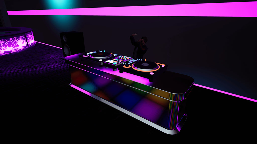 DISCO TIME 80S [VR] - STEAM - MULTILANGUAGE - WORLDWIDE - PC - Libelula Vesela - Jocuri video