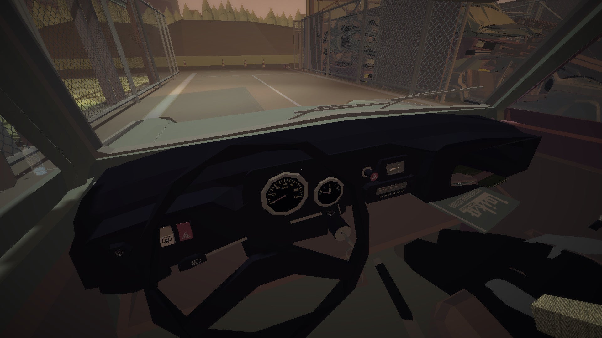 JALOPY - STEAM - PC - WORLDWIDE - Libelula Vesela - Jocuri video