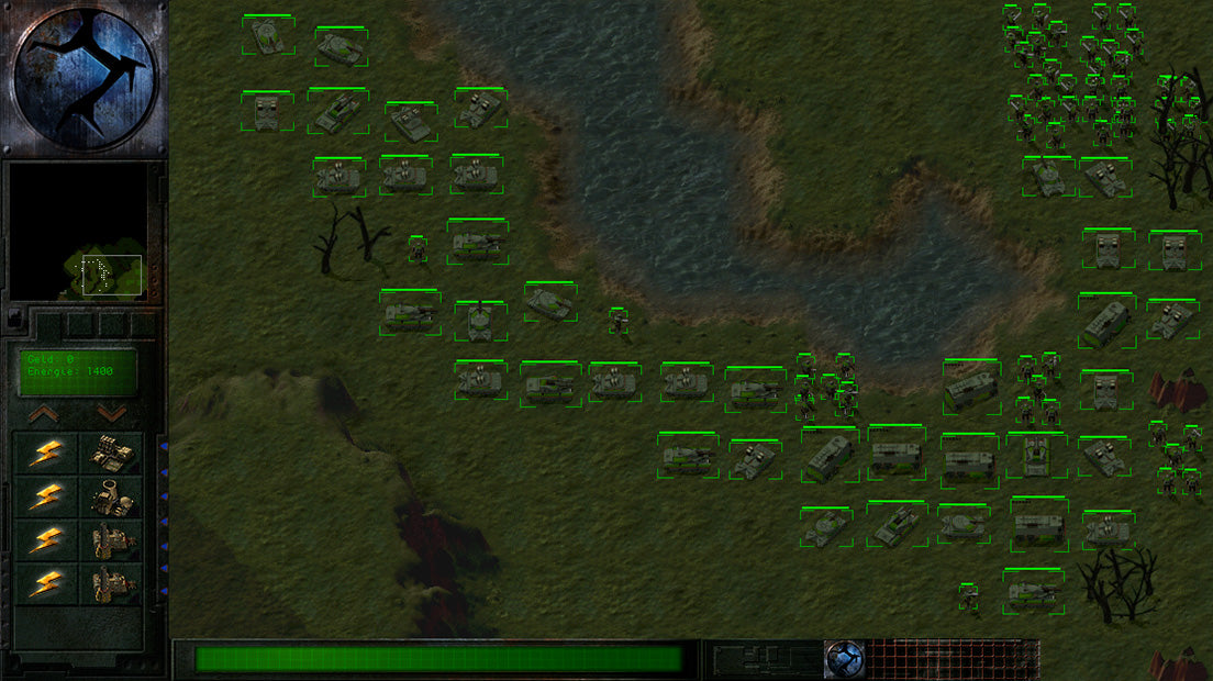 EARTH 2140 - STEAM - PC / MAC - WORLDWIDE Libelula Vesela Jocuri video