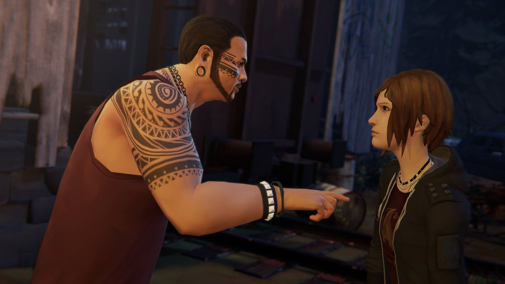 LIFE IS STRANGE BEFORE THE STORM - STEAM - PC / MAC - PC - WORLDWIDE Libelula Vesela Jocuri video