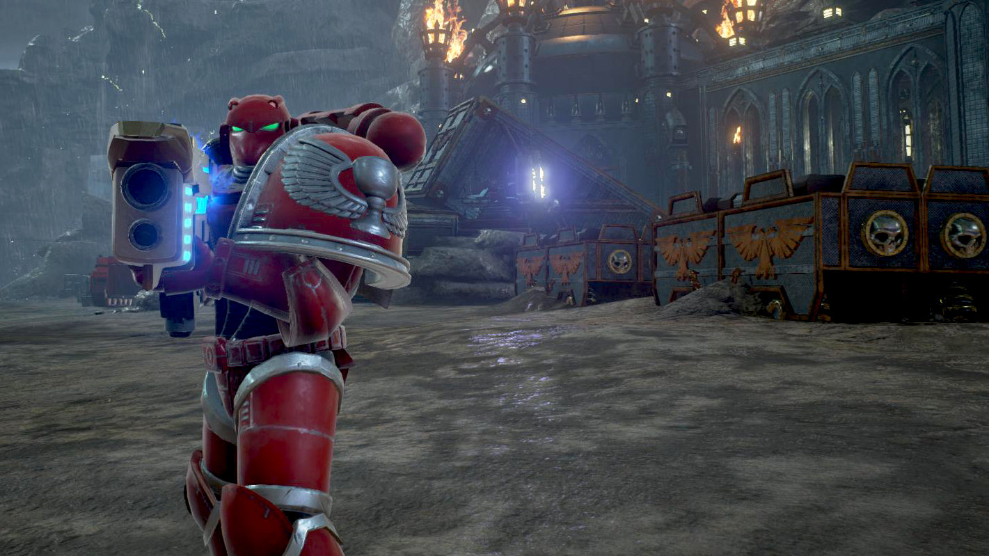 WARHAMMER 40,000 : ETERNAL CRUSADE - STEAM - PC - WORLDWIDE Libelula Vesela Jocuri video