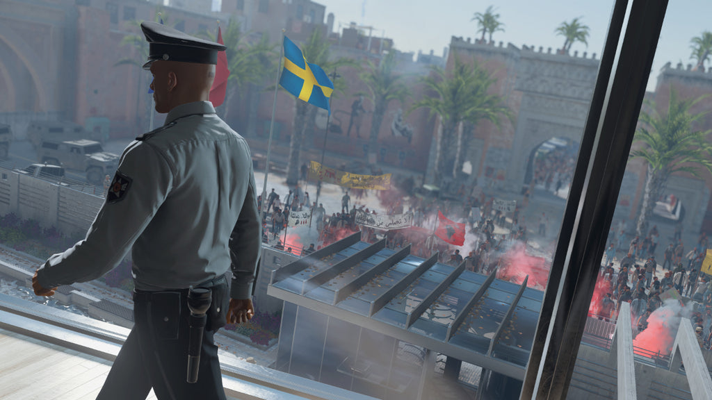 HITMAN - GAME OF THE YEAR EDITION (GOTY) - STEAM - PC / MAC - WORLDWIDE Libelula Vesela Jocuri video