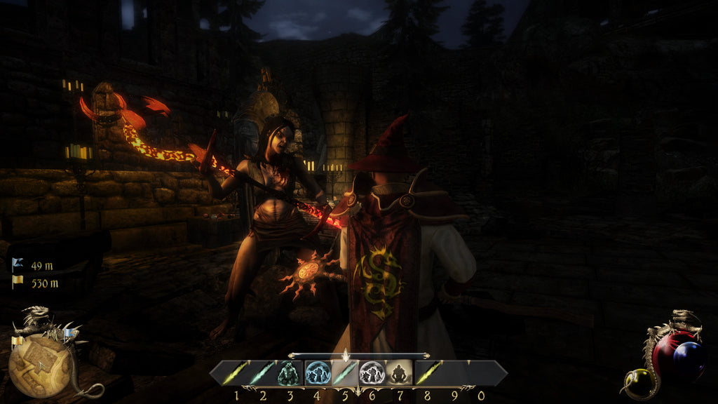 TWO WORLDS II HD - CALL OF THE TENEBRAE - STEAM - PC - WORLDWIDE - Libelula Vesela - Jocuri video