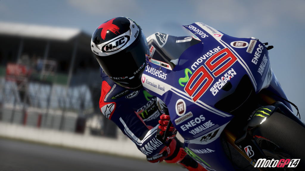 MOTOGP 2014 - STEAM - PC - WORLDWIDE Libelula Vesela Jocuri video