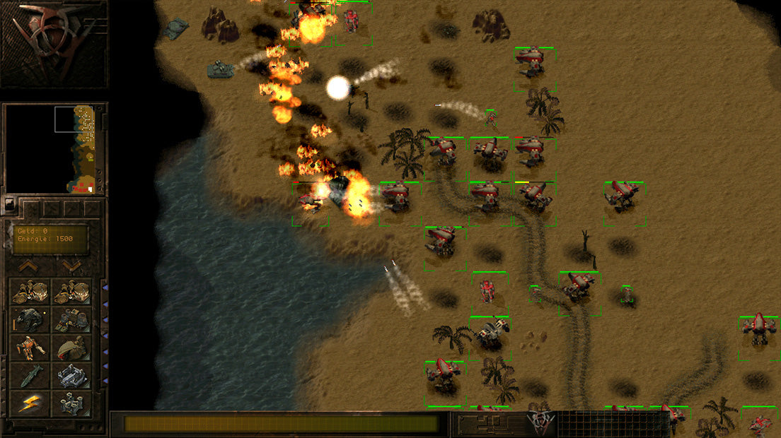 EARTH 2140 - STEAM - PC / MAC - WORLDWIDE - Libelula Vesela - Jocuri video