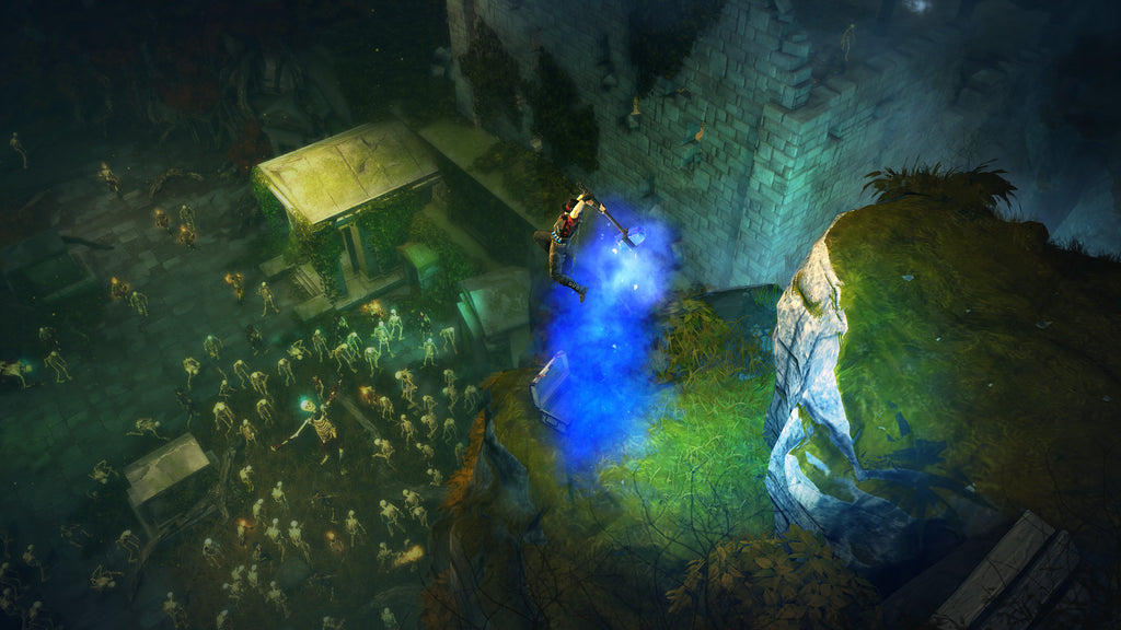 VICTOR VRAN - STEAM - PC / MAC - WORLDWIDE - Libelula Vesela - Jocuri video