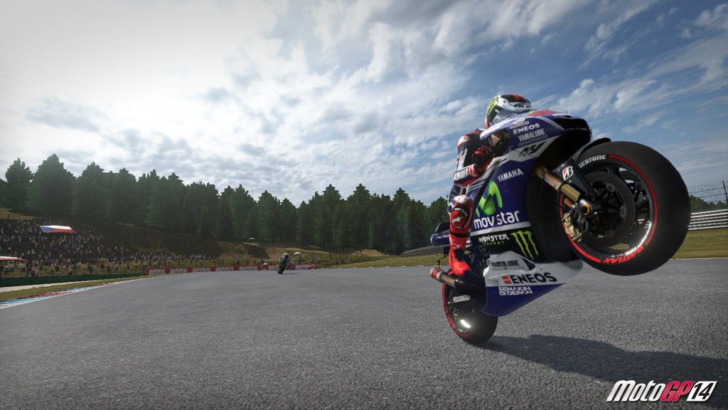 MOTOGP 2014 - STEAM - PC - WORLDWIDE Libelula Vesela Jocuri video