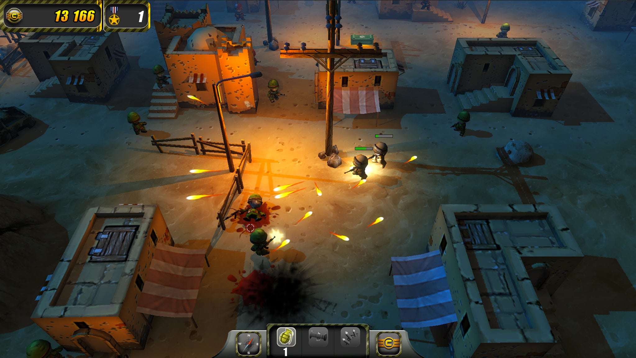TINY TROOPERS - STEAM - PC / MAC - WORLDWIDE - Libelula Vesela - Jocuri video