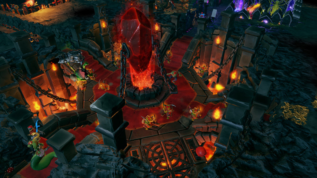 DUNGEONS 3 - STEAM - PC / MAC - EU - Libelula Vesela - Jocuri video