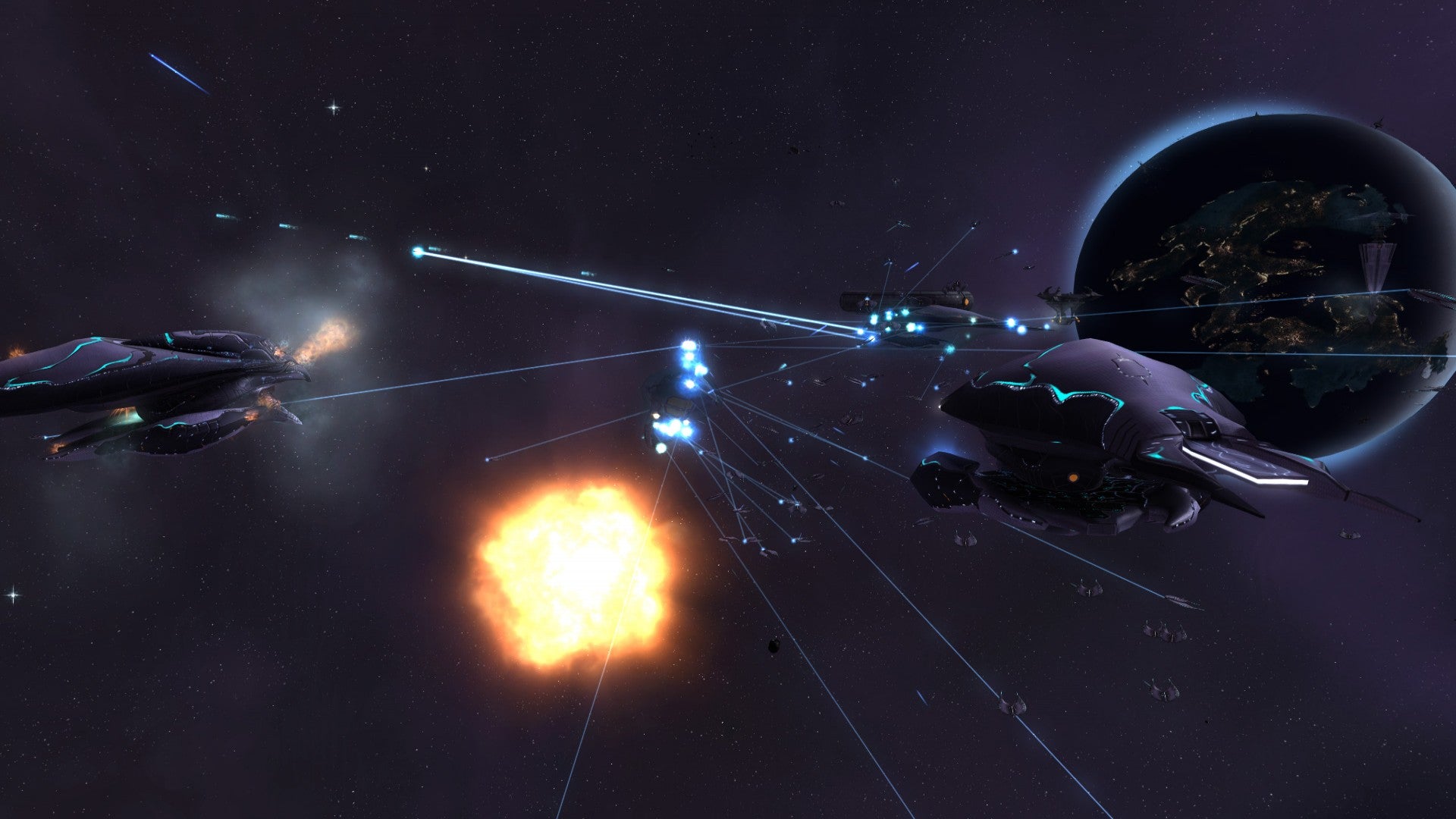 SINS OF A SOLAR EMPIRE: REBELLION - STEAM - PC - WORLDWIDE - Libelula Vesela - Jocuri video