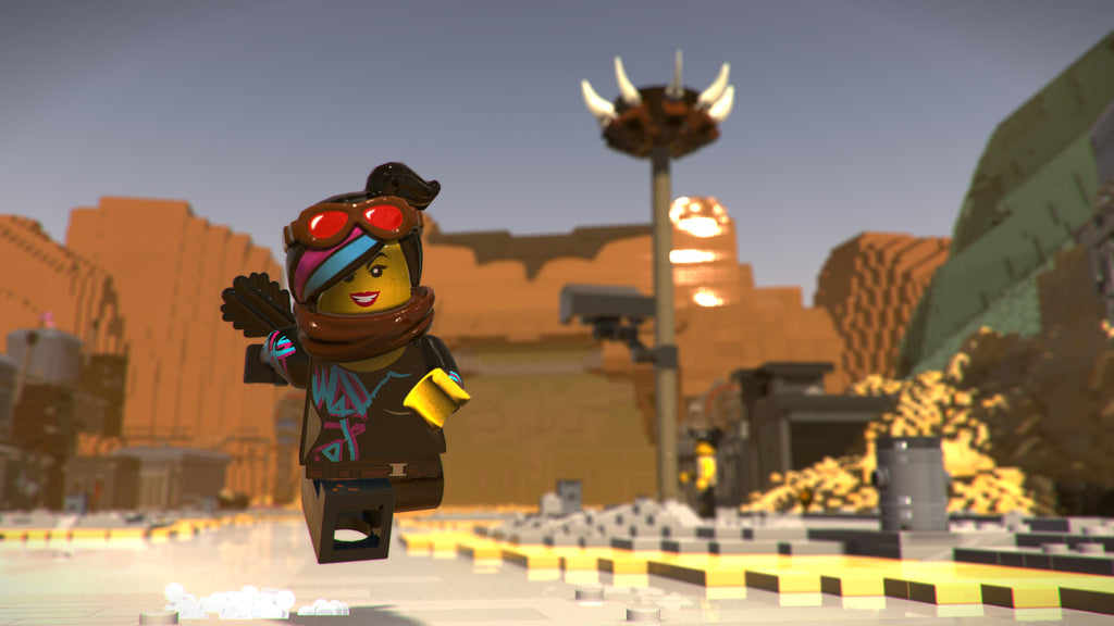 THE LEGO MOVIE 2 VIDEOGAME - XBOX LIVE - MULTILANGUAGE - EU - XBOX ONE - Libelula Vesela - Jocuri video
