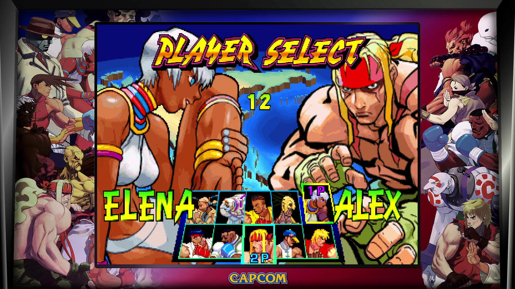 STREET FIGHTER 30TH ANNIVERSARY EDITION - STEAM - MULTILANGUAGE - EU - PC Libelula Vesela Jocuri video