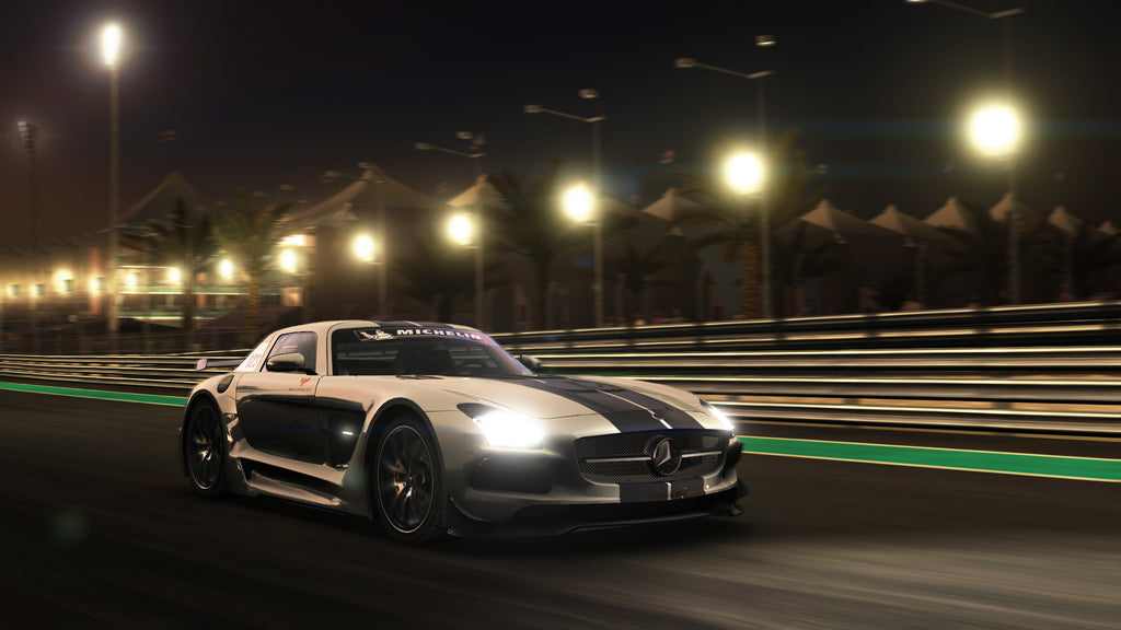 GRID: AUTOSPORT LIMITED BLACK EDITION - STEAM - PC / MAC - WORLDWIDE - Libelula Vesela - Jocuri video