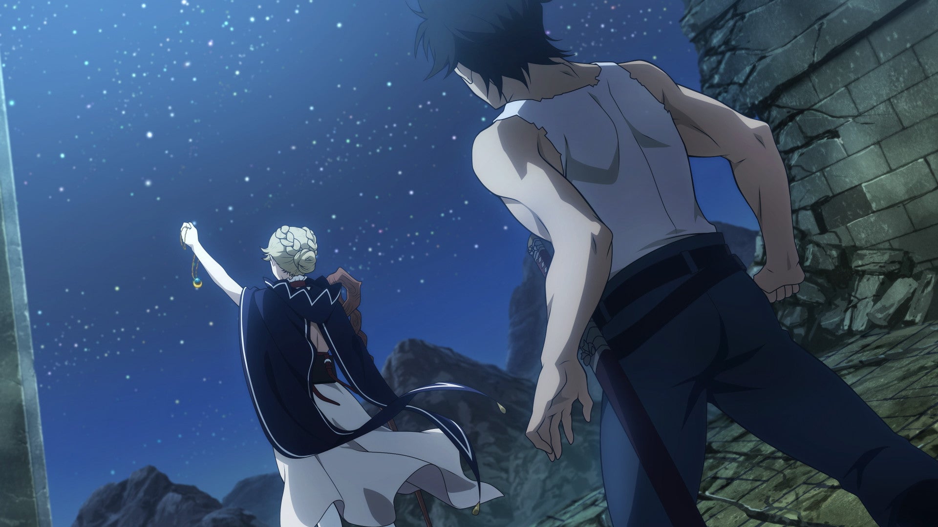 BLACK CLOVER: QUARTET KNIGHTS - STEAM - PC - WORLDWIDE - Libelula Vesela - Jocuri video