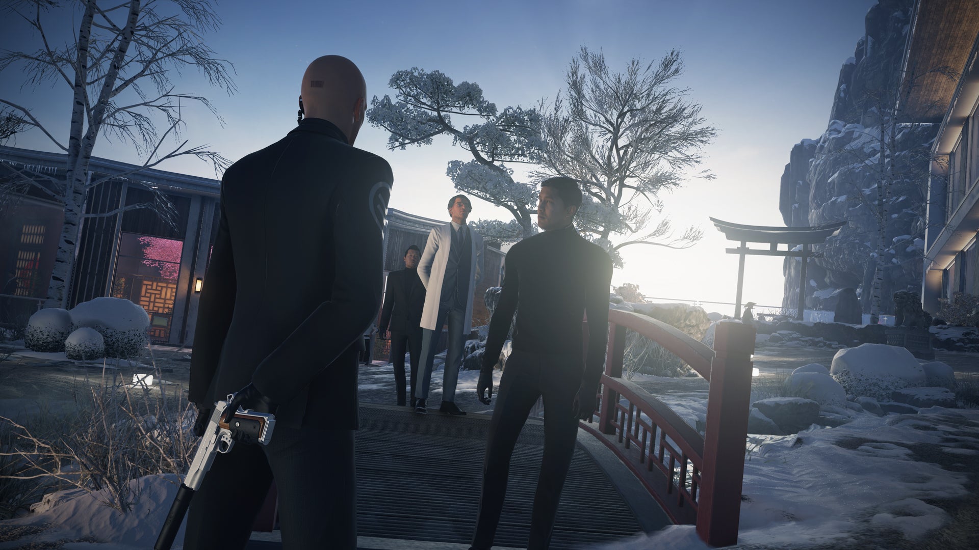 HITMAN - GAME OF THE YEAR EDITION (GOTY) - STEAM - PC / MAC - WORLDWIDE Libelula Vesela Jocuri video