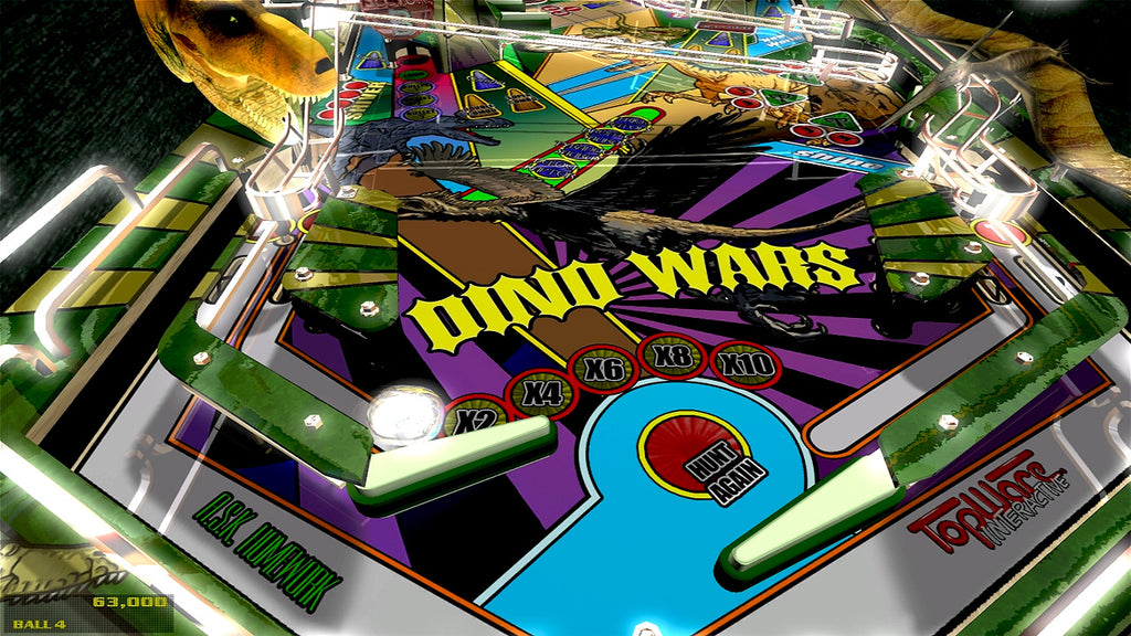DREAM PINBALL 3D - STEAM - PC - WORLDWIDE Libelula Vesela Jocuri video