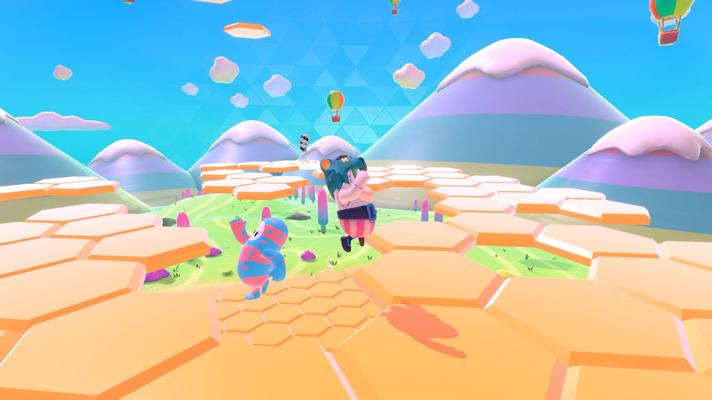 FALL GUYS: ULTIMATE KNOCKOUT - STEAM - PC - MULTILANGUAGE - WORLDWIDE - Libelula Vesela - Jocuri video