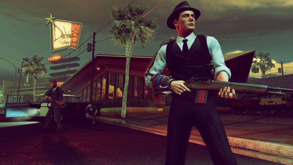 THE BUREAU: XCOM DECLASSIFIED - STEAM - PC / MAC - WORLDWIDE - Libelula Vesela - Jocuri video