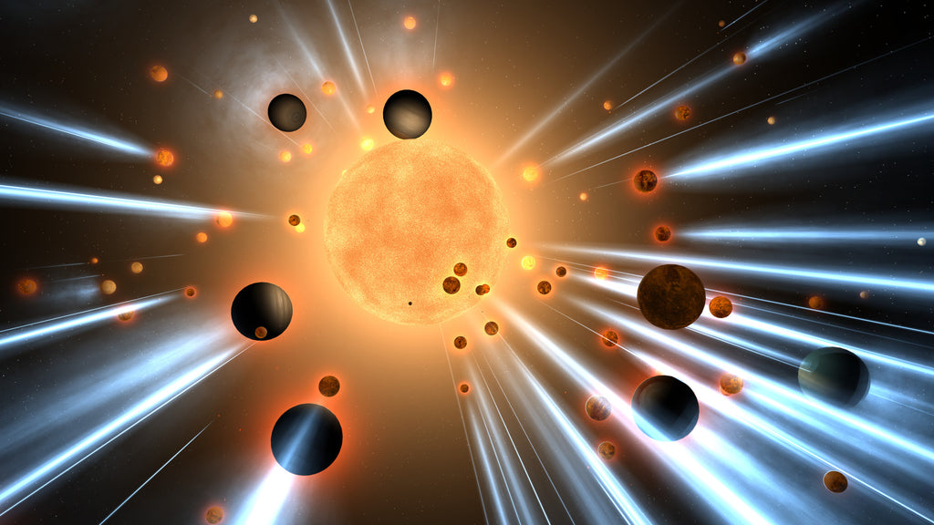 UNIVERSE SANDBOX - STEAM - MULTILANGUAGE - WORLDWIDE - PC / MAC / LINUX Libelula Vesela Jocuri video